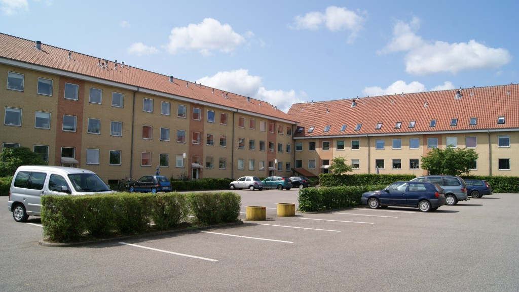 Renovering og udvidelse af Engparken i Viborg